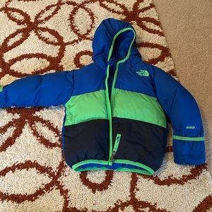 North Face boys jacket.  18-24 months.